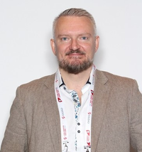 Mark Sonderup, MBChB