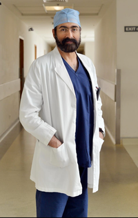 Arvinder S Soin Dr, MS, FRCS