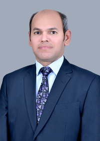 Nazeer Ahmed, MD