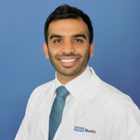 Arpan Patel, MD PhD