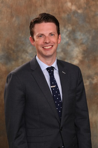 David W Victor III, MD