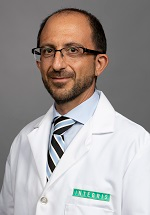 Elias Spyrou, M.D., Ph.D.