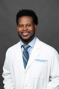 Julius M Wilder, MD, PhD