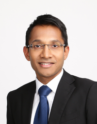 Mark Muthiah, MBBS, FRCP (Edin.), FAMS, MMed, PhD