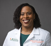 Patricia Denise D Jones, MD, MSCR