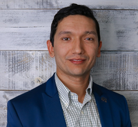 Ravshan Yakubov, MBA, CPA, CA