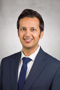 Veeral Ajmera, MD