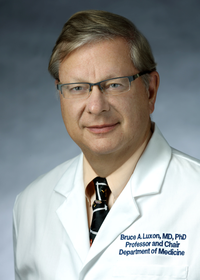 Bruce Luxon, MD, PhD, FAASLD