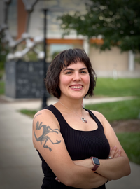 Vik Meadows, PhD