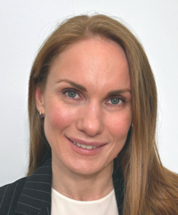 Maria Mironova, MD, MHSc