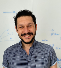 Batuhan Orbay Yenilmez, MS, PhD