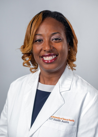 Cristal Brown, MD